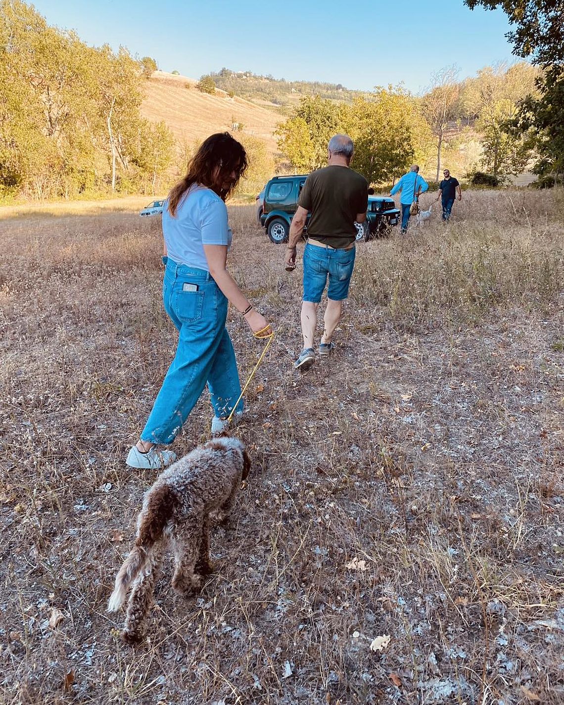 Tartufaia Allevamento Cacao Meravigliao